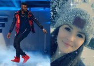 克里斯蒂娜·朱利安(Christina Julian)在TikTok上疯传翻唱了杰森·德鲁罗(Jason Derulo)的《Whatcha say》。吸引互联网